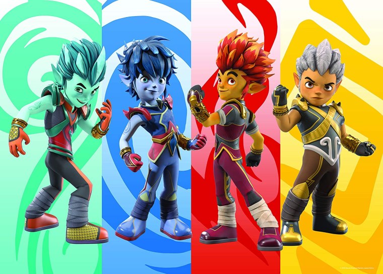 Gormiti мультсериал персонажи