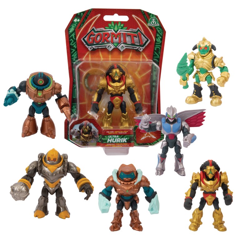 Гормити повелители стихий 3 сезон