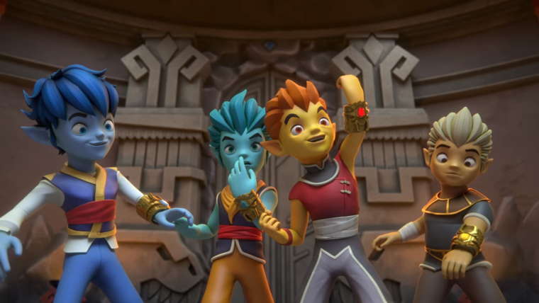 Гормити Легенда оживает