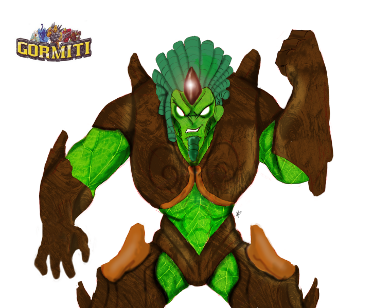 Гормити каменный Лорд