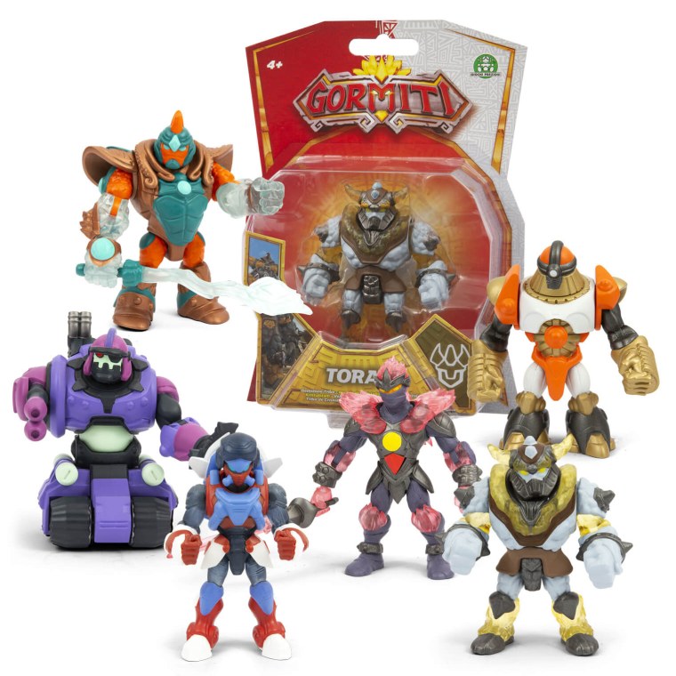 Гормити Геральд фигурки