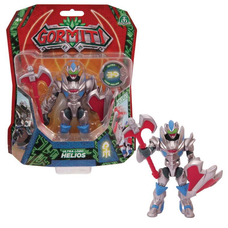 Гормити Повелитель Повелитель