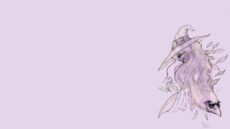 Обои для ведьмочек