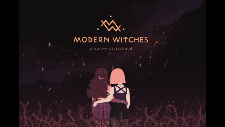 Эстетика ведьм обои