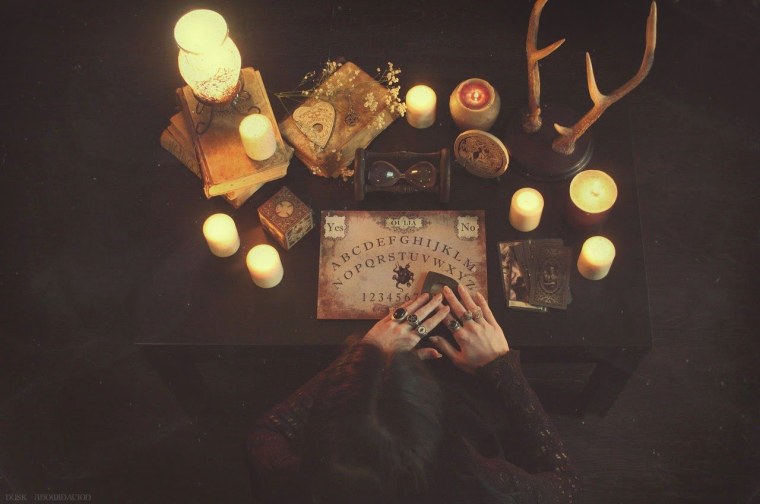 Замок ведьм