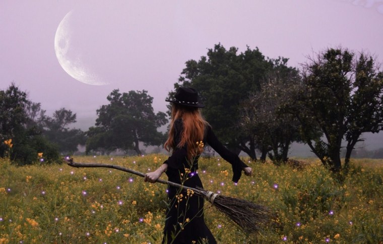 Комната ведьмы