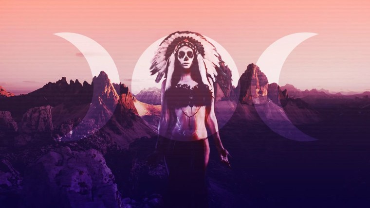 Для ведьмочек травниц