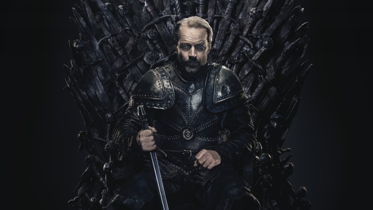 Эддард Старк Железный трон