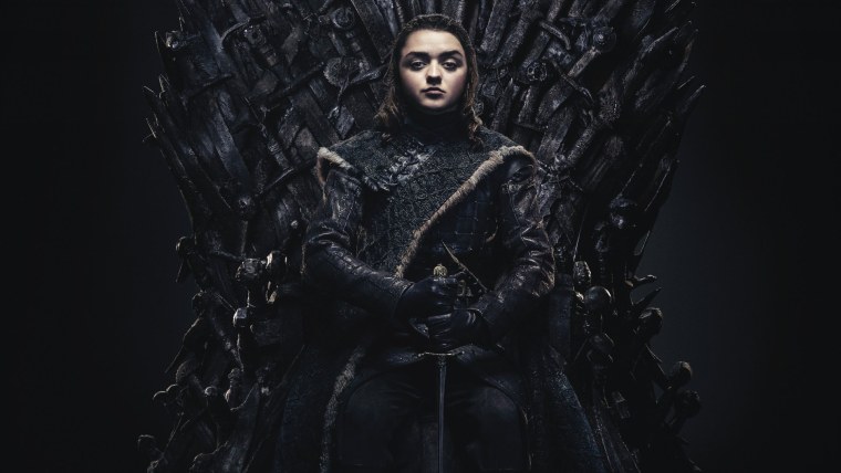 Игра престолов 8 сезон Постер