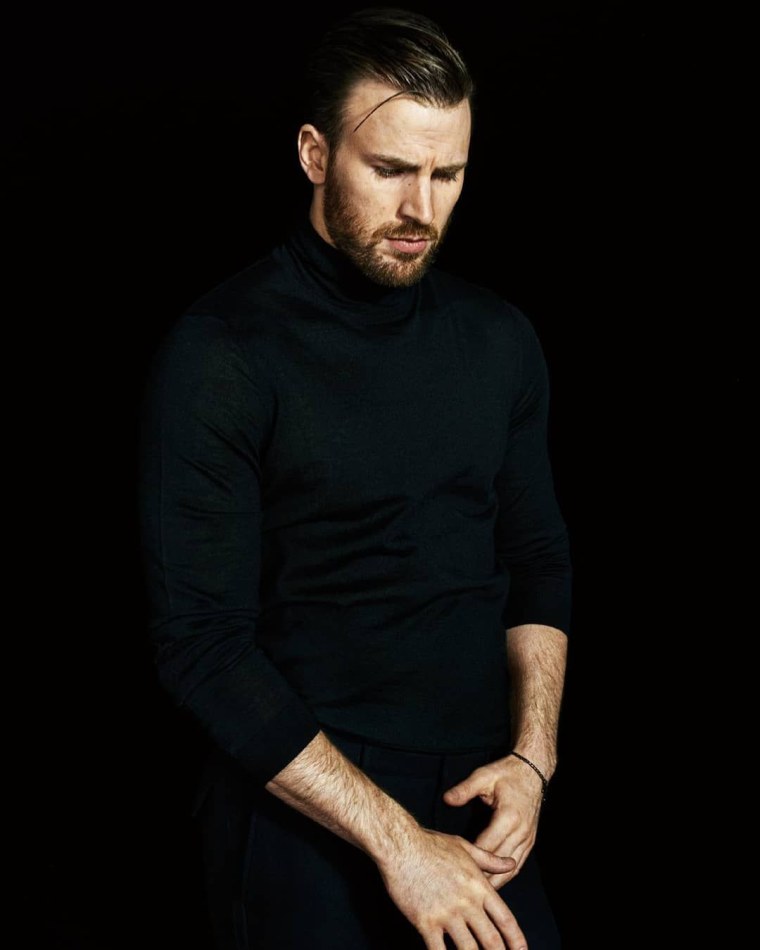 Chris Evans