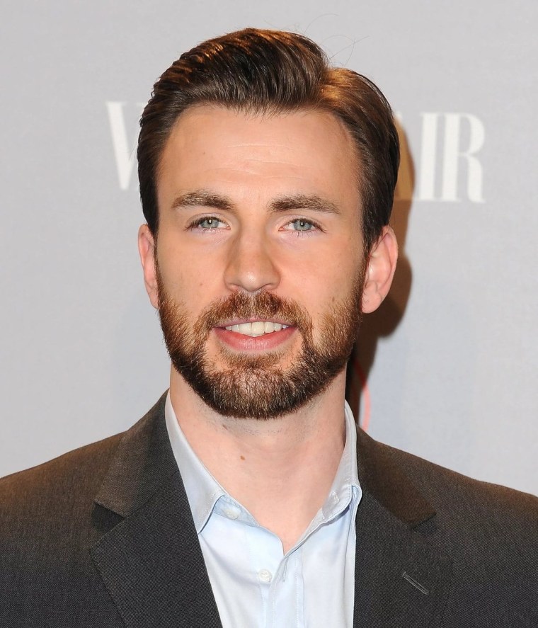 Крис Эванс Chris Evans