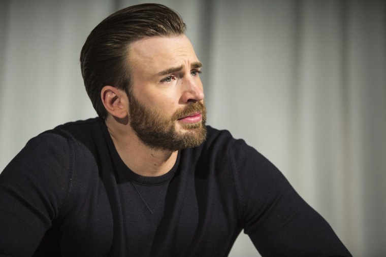 Крис Эванс Chris Evans