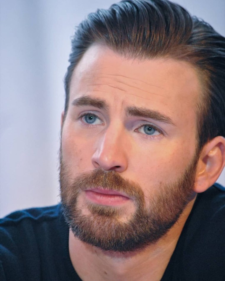 Крис Эванс 2016