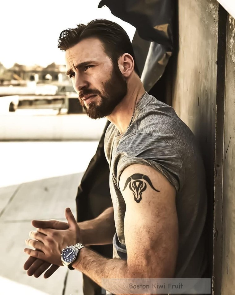 Chris Evans 2019