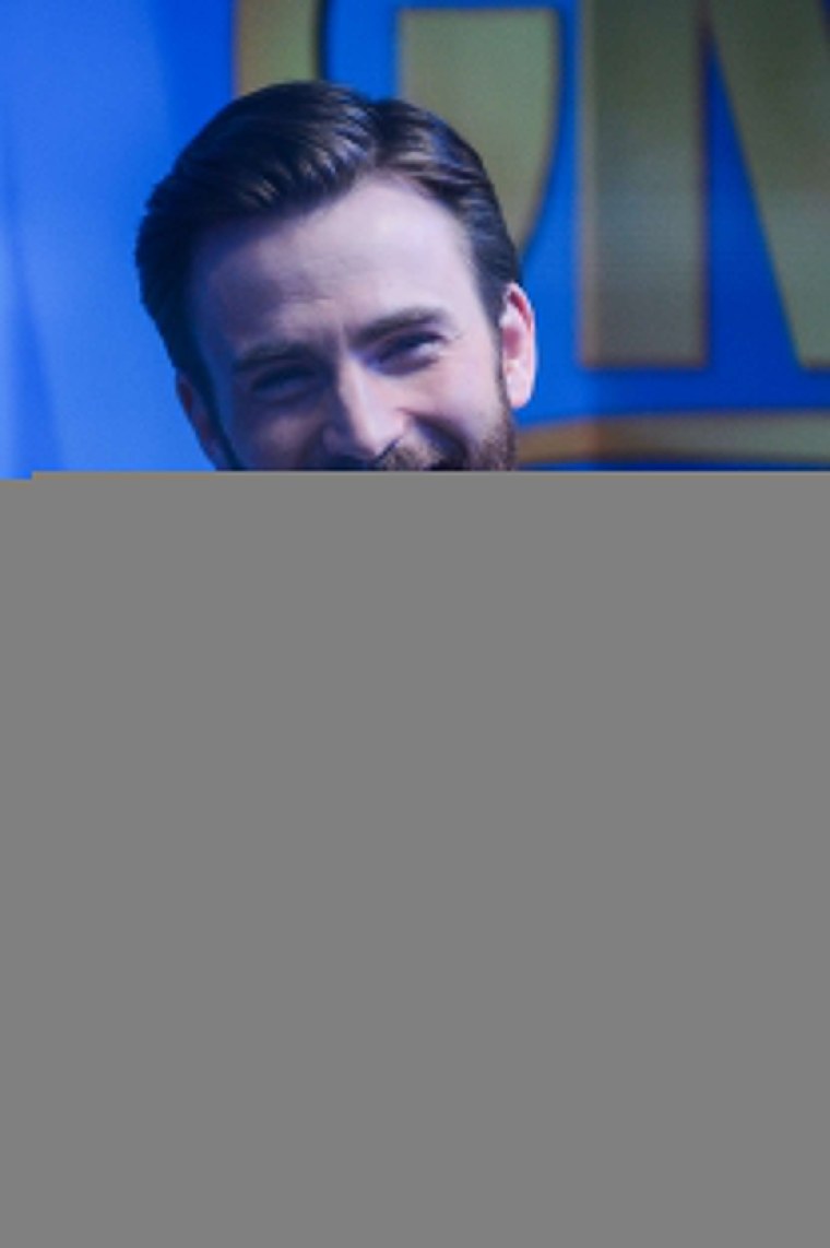 Крис Эванс милый