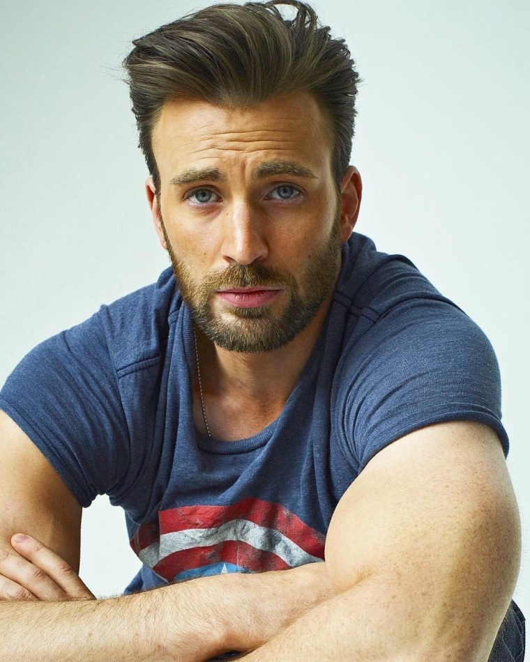 Актер Крис Эванс