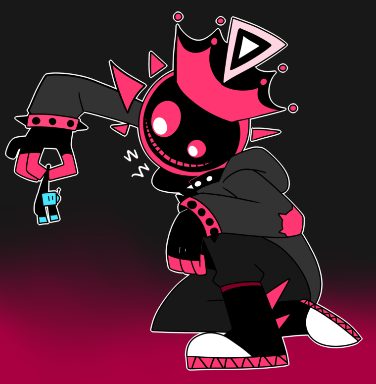 Куб из металла