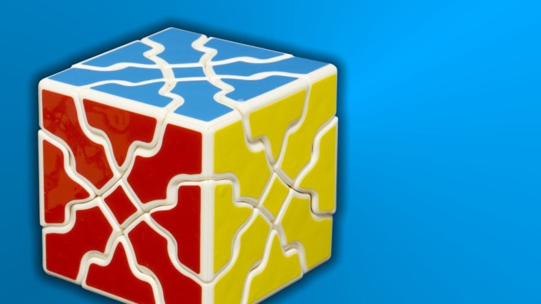 Каменный куб