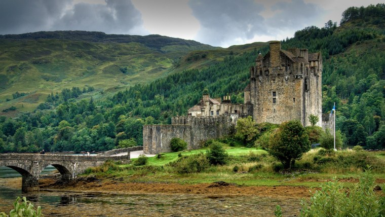 Шотландия Скотланд