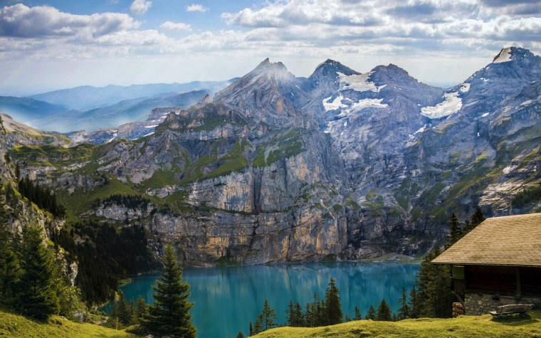 Доломитовые Альпы