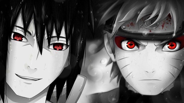 Шаринган Наруто Учиха