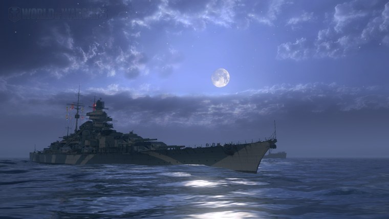 Тирпиц варшипс