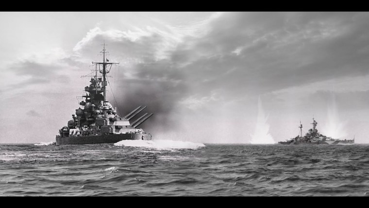 Бисмарк линкор ворлд оф варшипс