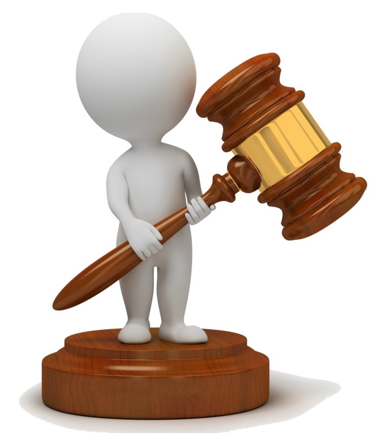 Суд человечки