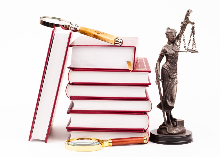 Юридические атрибуты