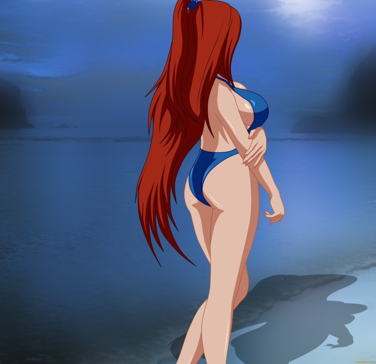 Карин Узумаки Эстетика