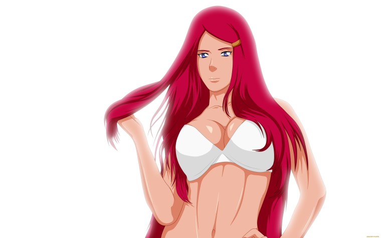 Кушина Узумаки 19+