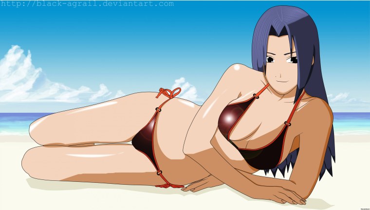 Кушина Узумаки 19+