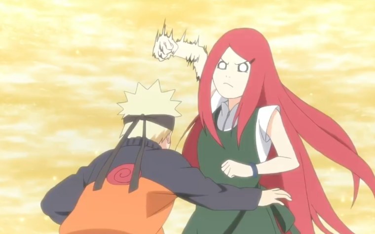 Кушина Узумаки Кровавая Хабанеро