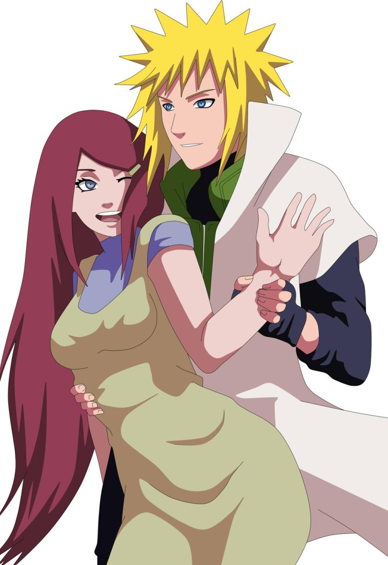 Кушина и Ханаби