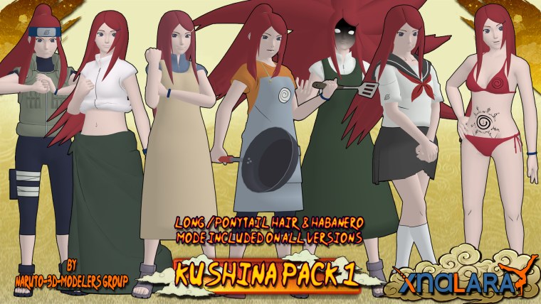 Наруто гарем