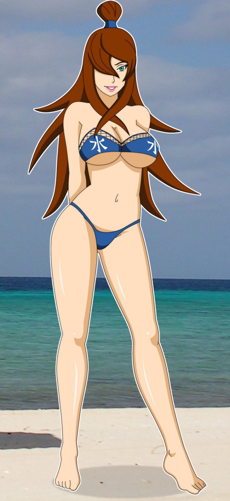 Мей Теруми и цунаде