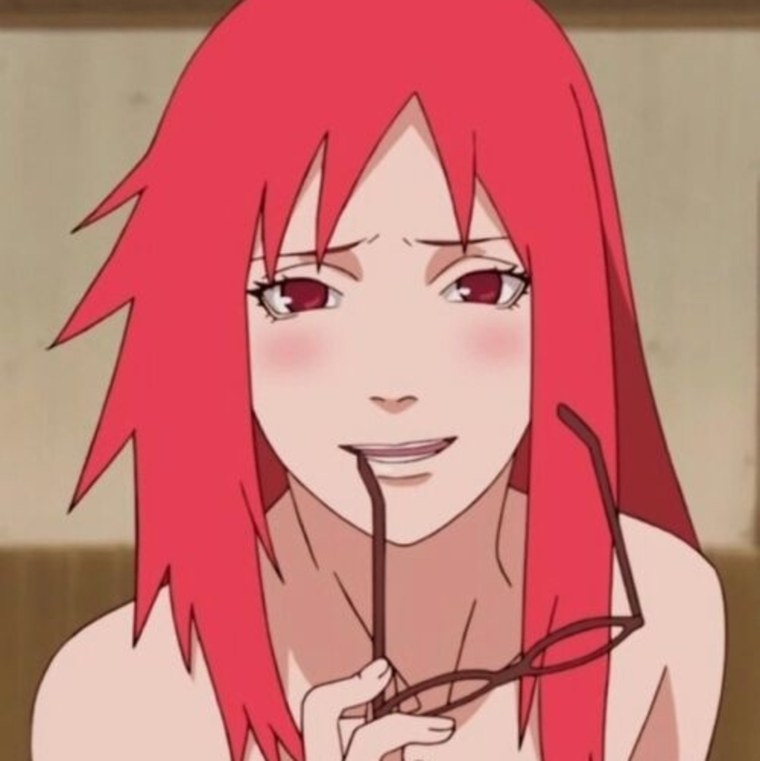 Кушина Узумаки 19+