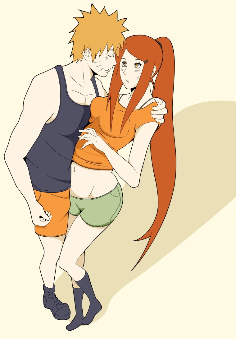 Кушина Узумаки 16+ горячая