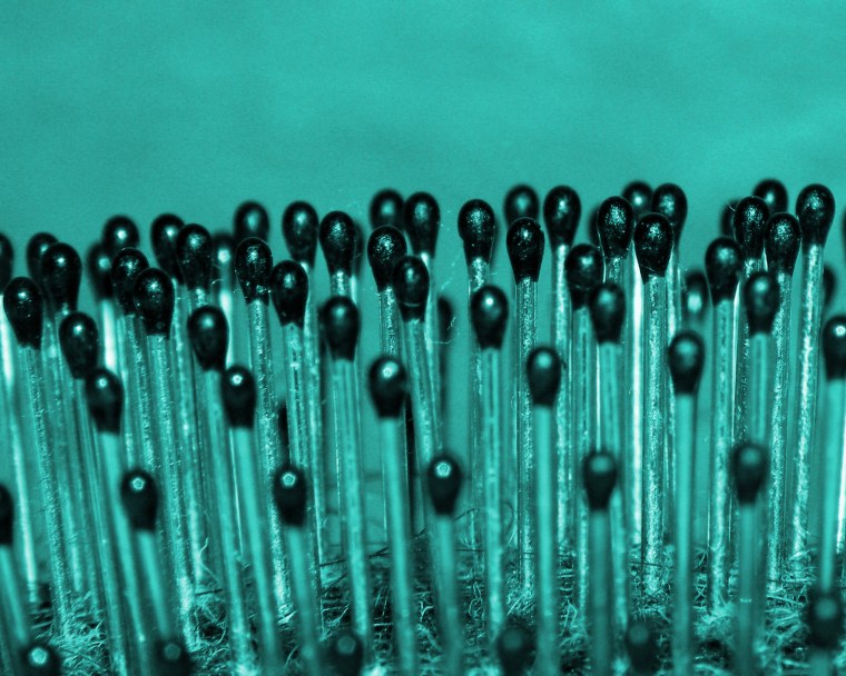 Макрофотография предметов