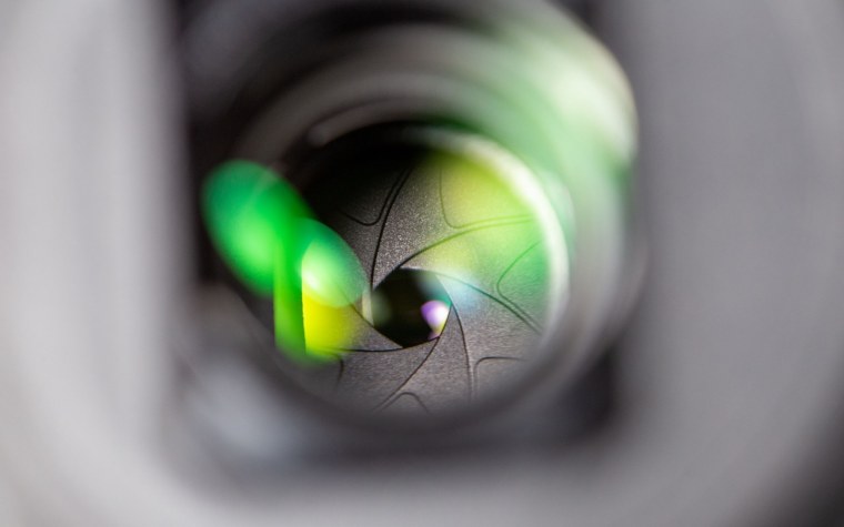 Затвор фотоаппарата