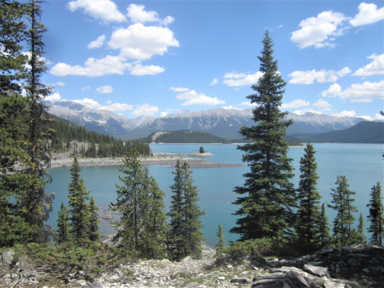 Upper Kananaskis Lake