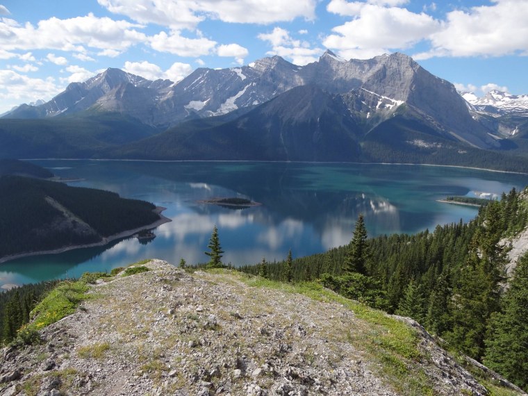 Озеро Крейгер Северная Америка