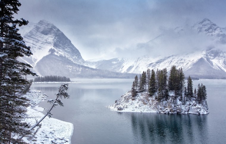 Upper Kananaskis Lake
