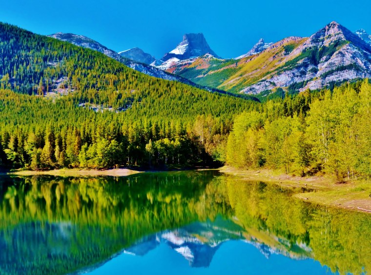 Горы Байкала