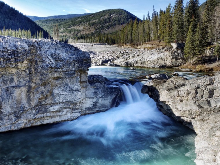 Кананаскис Канада