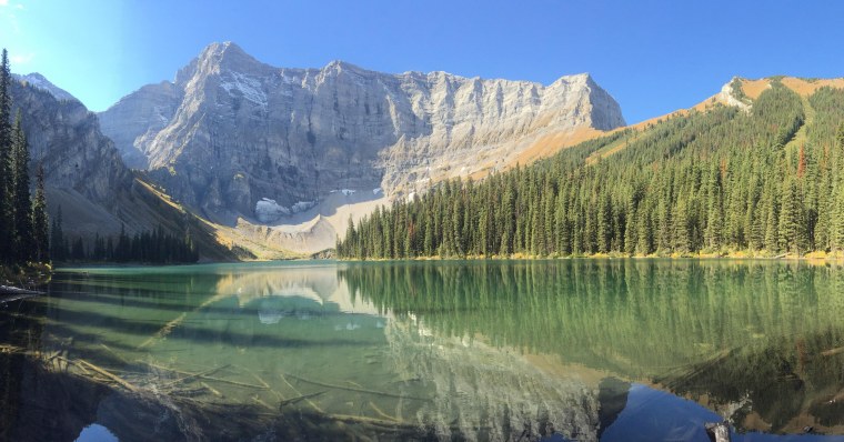 Озеро верхнее