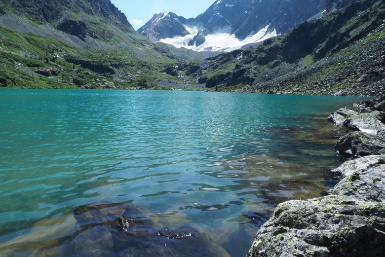 Скалистые горы Канада