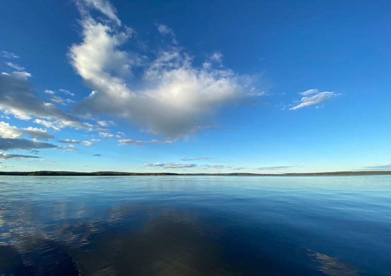 Верхнее (Lake Superior) — озеро