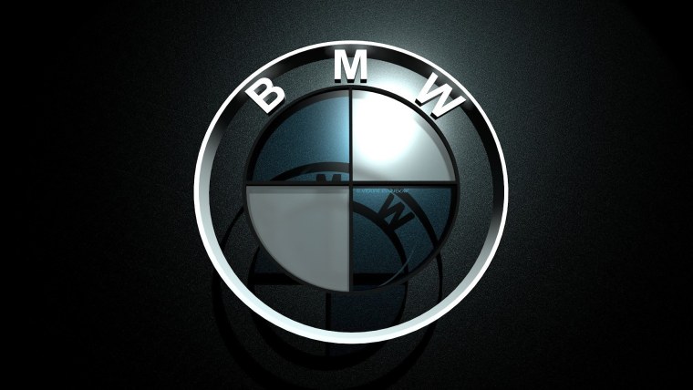 BMW эмблема