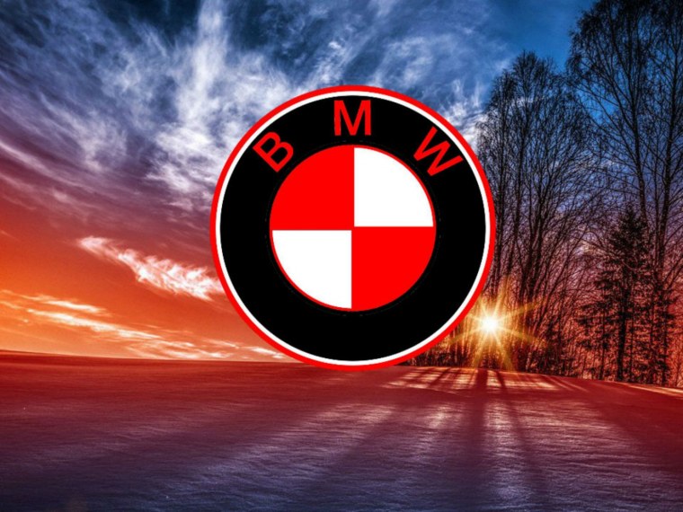 Логотип БМВ